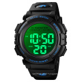 New Design Skmei 1562 Bright Backlight Sport Digital Waterproof Watch Men Wrist Wholesale Price Customized Brand